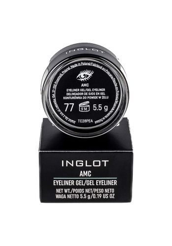 Inglot Amc Eyeliner Gel 77 Black