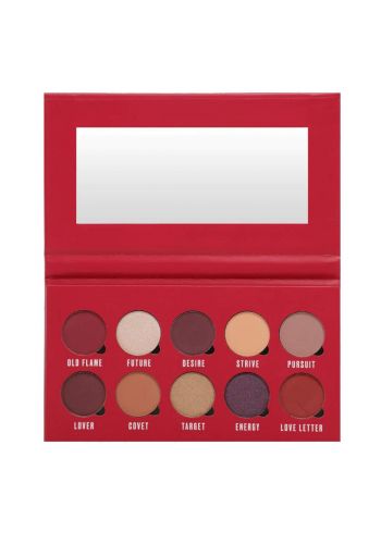 Makeup Obsession Eyeshadow Pallete Be Passionate About