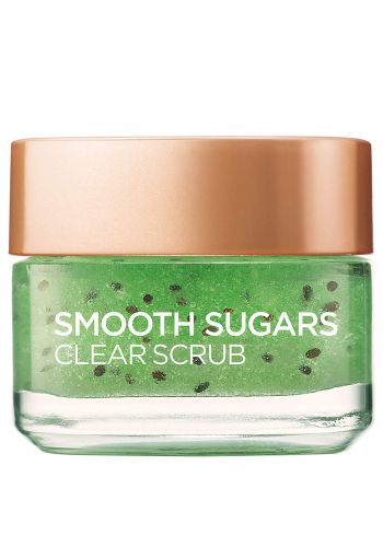 L'Oréal Paris Smooth Sugars Glow Scrub