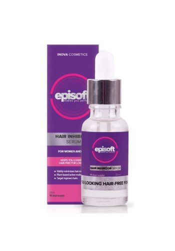 Episoft hair removal inhibitor serum 29Ml