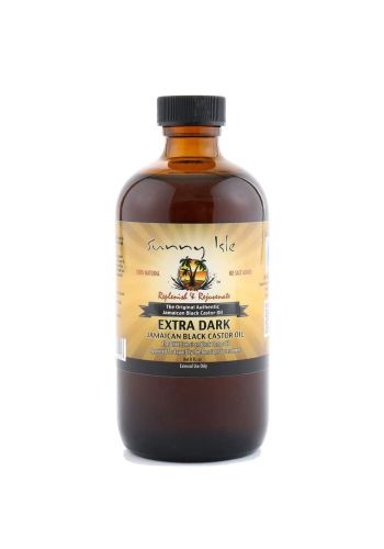 Sunny Isle Jamaican Black Castor Oil Extra Dark