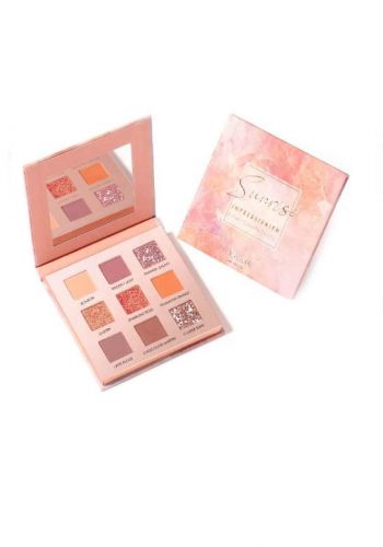 Focallur Eyeshadow Palette 4 Sunrise