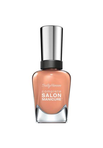 94185 Sally Hansen Complete Salon Manicure Nail Polish 214 Freedom of Peach 