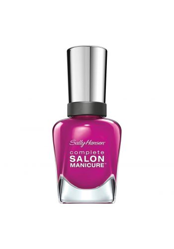 94031 Sally Hansen Complete Salon Manicure 414 Cherry Bang