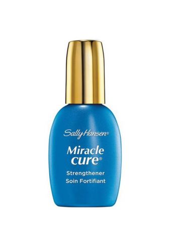94100 Sally Hansen Miracle Cure Strengthener Clear Transparent 3031