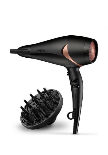 مجفف شعر 2200 واط من بيبيليس Babyliss D566E Bronze Shimmer Hair Dryer 