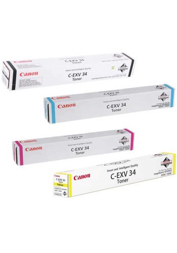 Canon C-EXV 34 Toner Cartridge