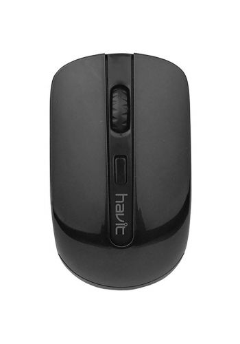 Havit Hv-Ms989Gt Wireless Mouse Black