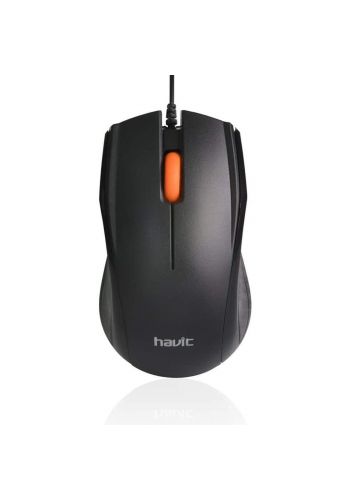 Havit HV-MS689 USB Mouse Black ماوس
