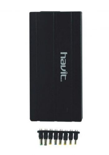 Havit HV-N70W Universal Laptop Charger شاحن كمبيوتر محمول