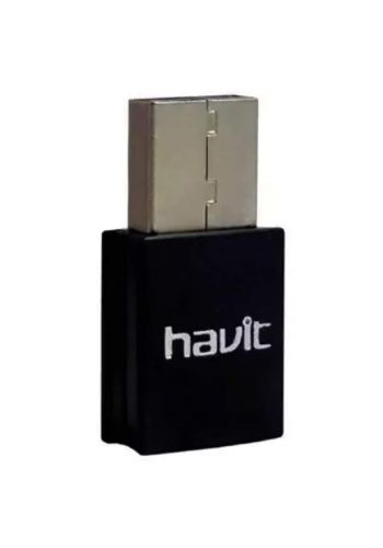 Havit Hv-Wf32 300Mbps Wireless Desktop Wifi Receiver