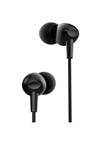 Havit E48P Wired in-ear Headphones Universal 3.5mm Black