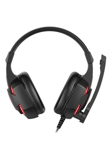 Havit HV-2032d Gaming Headset Black /Red