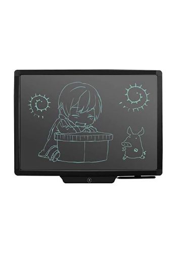 Board 20Inch Electronic Drawing and Writing Board for Kids Black 20" سبورة