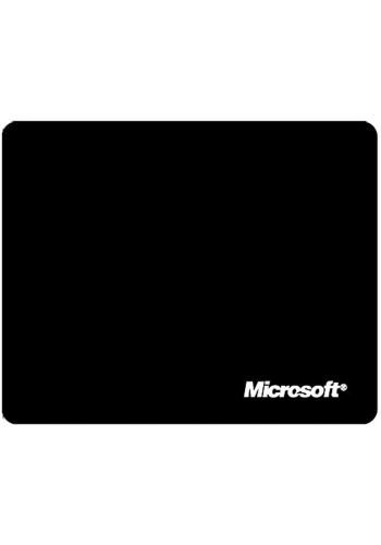 Microsoft Mouse Pad Black