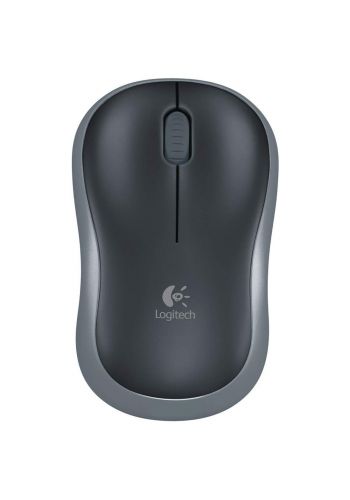 Logitech Wireless Mouse M185 Black
