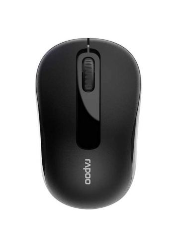  RAPOO M10 Wireless Optical Mouse Black