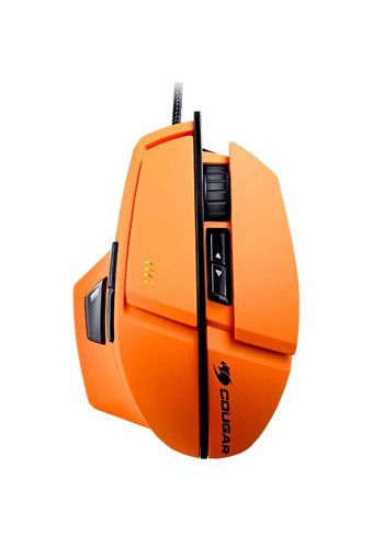 Cougar 600M Wired Laser Gaming Mouse Orange