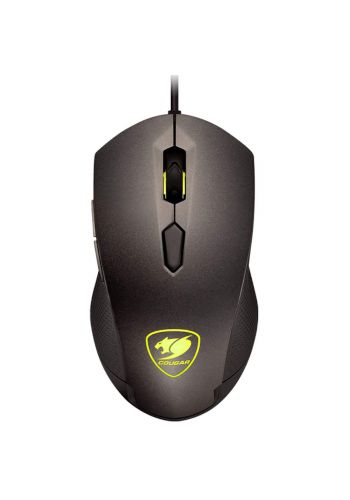 Cougar X3 Wired Customizable Optical Gaming Mouse Black