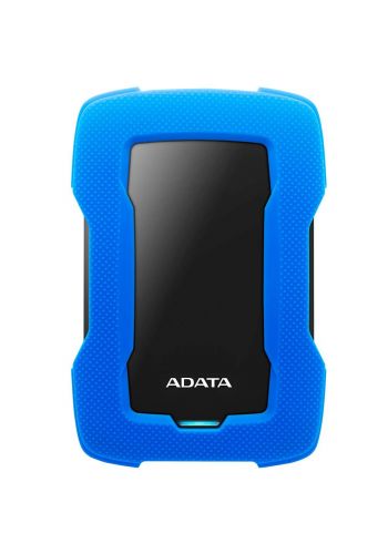 Adata HD330 External Hard Drive 2TB Blue
