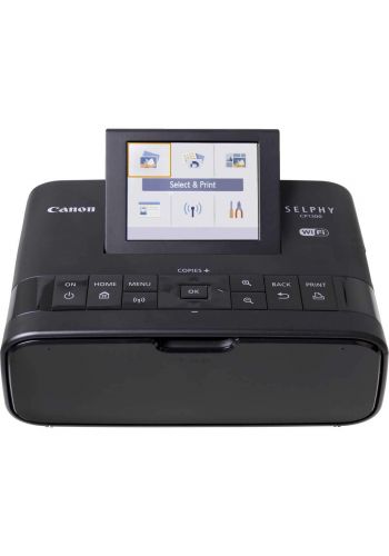 Canon Selphy CP-1300 Compact Photo Printer Black