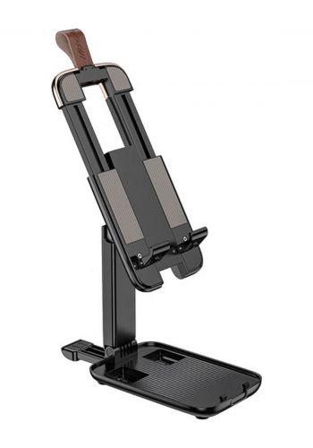 ستاند للاجهزة اللوحية بحجم 4.7 - 14 انش Hoco S28 Dawn Portable Folding Stand for Mobile Phone and Tablet