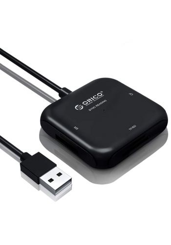 ORICO USB3.0 TF / SD / CF / MS Card Reader (CRS31A) Black