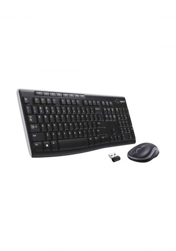 Logitech MK270 Wireless Keyboard and Mouse Combo لوحة مفاتيح و ماوس