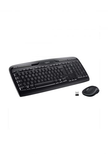 Logitech MK330 Wireless Keyboard and Mouse Combo لوحة مفاتيح و ماوس 