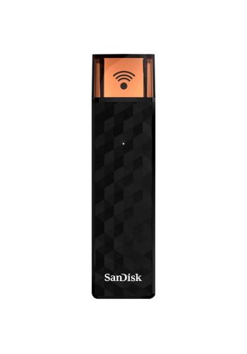 ذاكرة تخزين  SanDisk WiFi and USB 2.0 Connection Flash Drive 16GB