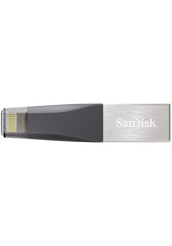 Sandisk iXpand MFI USB Flash Drive 64GB for Apple iPhone & iPad
