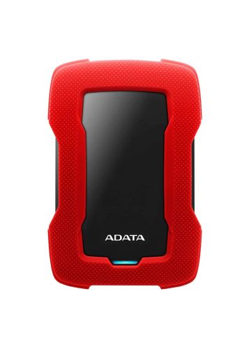 ADATA HD330 External Hard Drive 5TB Red