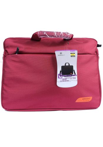 Brinch Laptop Bag Red