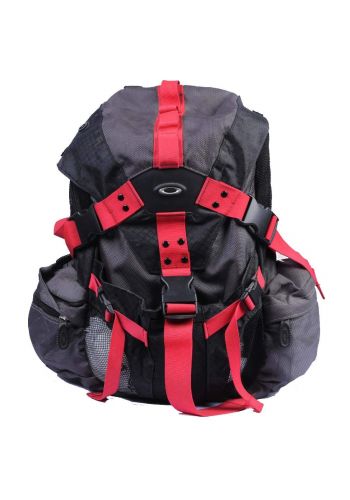 Laptop Backpack Black/Red