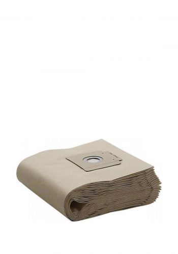 أكياس فلتر ورقية 10 قطع من كارشر Karcher 6.907-019 Filter bag 