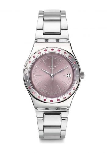 ساعة يد نسائية من سواتس Swatch YLS455G Women‘s Wrist Watch