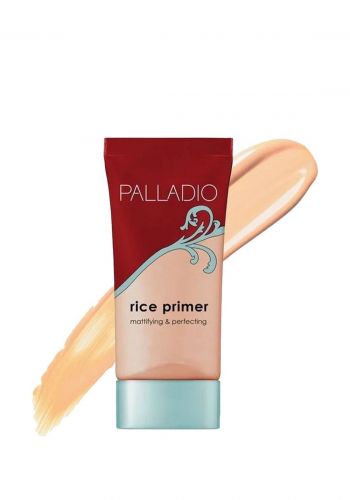 برايمر للوجه 20 مل  من بالاديو Palladio Rice Primer