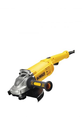 كوسرة زاوية سلكية 2200 واط 230 ملم من ديوالت Dewalt DWE492-B5 Large Angle Grinder  