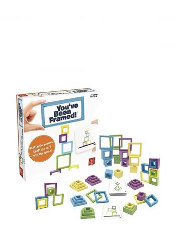 لعبة الاطارات  You've Been Framed Game