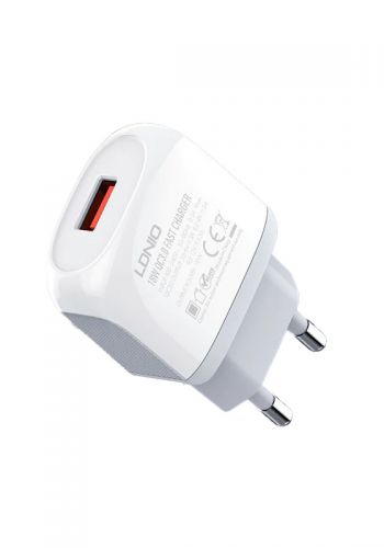 شاحنة جدارية 18 واط Ldnio A1307Q 18W Fast Charger 