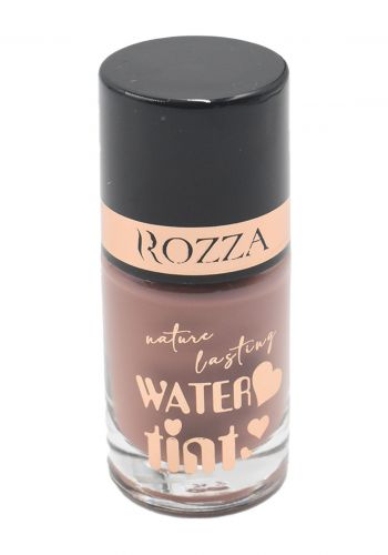 تنت مورد للشفاه والخدود 10 مل درجة اللون 5 من روزا Rozza Water LipTint Rose 