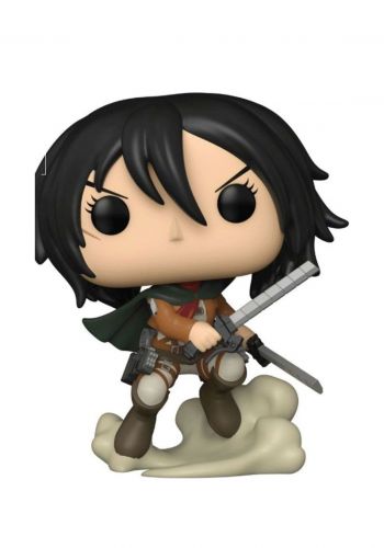 مجسم ميكاسا اكرمان من فانكو  Funko Mikasa Ackermann With Swords  Pop Figure