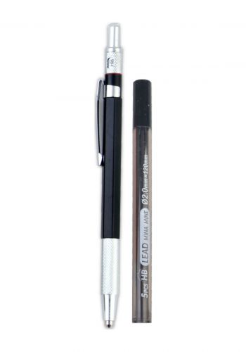  قلم رصاص ميكانيكي2 ملم  من موتارو Motarro  mc029-15 Mechanical Pencil Metal