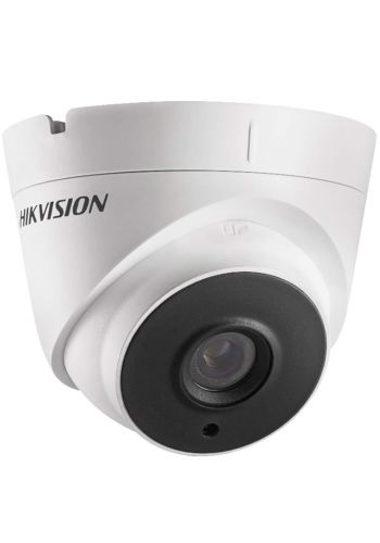 Hikvision Turbo 2 MP Fixed Turret Camera
DS-2CE56D0T-IT1F White 2.8mm
