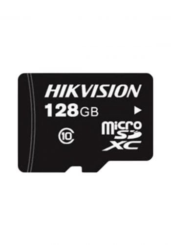 Hikvision Video Surveillance Micro SD 128GB (TF) Card HS-TF-L2I/128GB