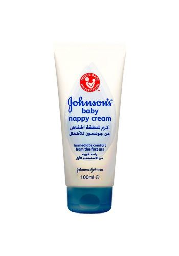 Johnson's Baby Nappy Cream 100 Ml
