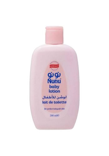Nunu Baby Lotion For Perfect Babysoft Skin 200 ml