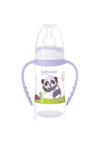 Bebedor Wide Neck Bottle 150 mlرضاعة من مواد عالية الجودة