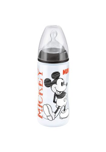 Disney Orthodontic Nuk Bottle Teat 300 ml 6-18 m