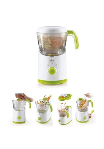 Chicco Steamer 3 in 1 Easy Meal 